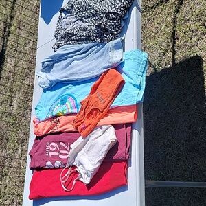 (5) Womans Medium (bundle)